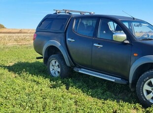 Mitsubishi L200 Pick Up 4x4 Intense Double Cab