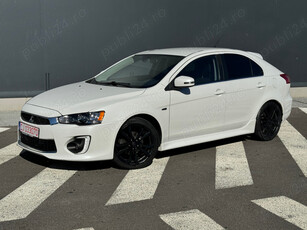 Mitsubishi Lancer PLUS SportBack 1.6Benzina 2017 76000km