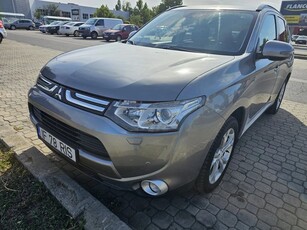 Mitsubishi Outlander 2.2 DI-D 4WD Automatik Instyle