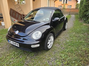 New beetle cabriolet