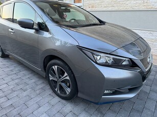 Nissan LEAF N-Connecta