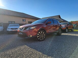 Nissan Qashqai 1.5 DCI Start/Stop N-Connecta