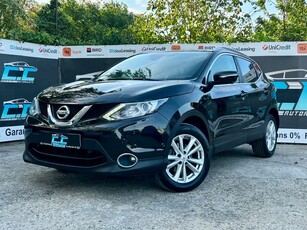 Nissan Qashqai 1.5 DCI Start/Stop Tekna