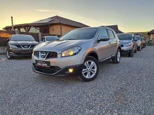 Nissan Qashqai 1.5 DCI Tekna