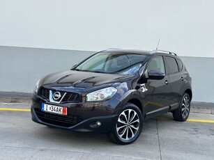 Nissan Qashqai 1.6 DCi ALL-MODE 4x4i TEKNA