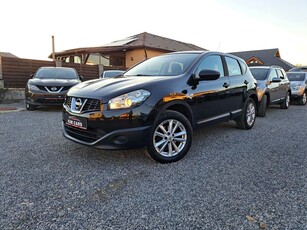 Nissan Qashqai 1.6 I-Way Start/Stop