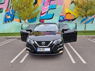 Nissan Qashqai J 11 echipare Tekna