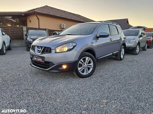 Nissan Qashqai+2 +2 1.5 dCi 2WD Visia DPF