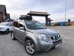 NISSAN x-trail T31 proprietar