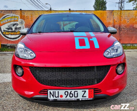 Opel Adam 01 edition, suspensie reglabila, euro 6, sunet Pioneer, nav.