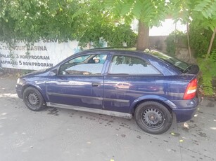 Opel Astra G, 2001, 1.2 benzina + GPL