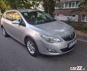 Opel astra j 2012