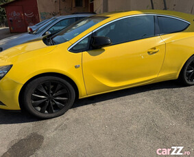 Opel astra j gtc