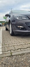 Opel Astra J sedan 1.4 Turbo EURO 6