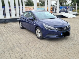 Opel Astra K 2016