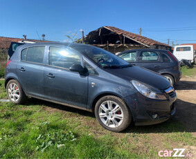 Opel Corsa 1,4 benzina, An 2010