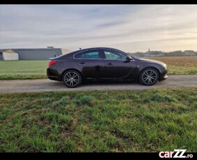 Opel insignia 2012