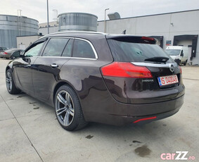 Opel Insignia Cosmo + 2011, 2.0 CDTI, înmatric. nr. negre RO 21 Oct.