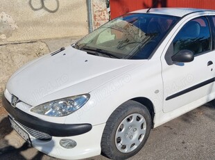 Peugeot 206 , unic proprietar