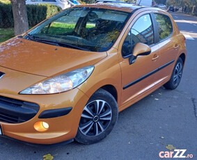 Peugeot. 207 14 benzina an fab. 2007 euro 4