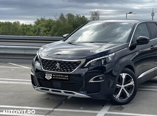 Peugeot 3008 1.5 BlueHDI S&S EAT8 GT-Line