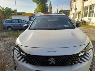 Peugeot 3008 1.6 PureTech S&S EAT8 GT