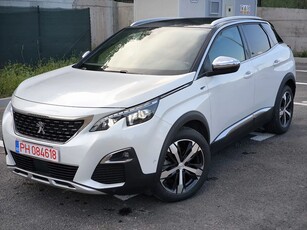 Peugeot 3008 2.0 BlueHDI S&S EAT8 GT