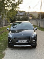 Peugeot 3008 2.0 HDI 150 Cp 2015 Euro 5