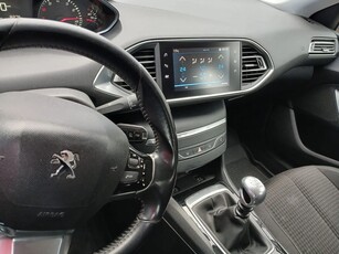 Peugeot 308 1.2 L PureTech Turbo S&S Active