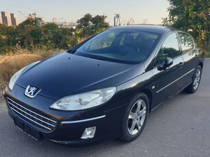 Peugeot 407 HDi 135 Automatik Platinum