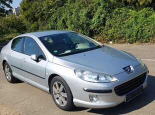 Peugeot 407 HDi 135 Automatik Premium