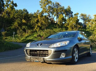 Peugeot 407 HDi 135 Automatik Premium