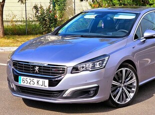 Peugeot 508 BlueHDi 180 EAT6 Stop&Start GT