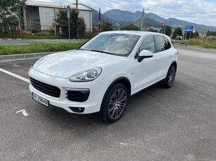 Porsche Cayenne 3.0TD TipTronic