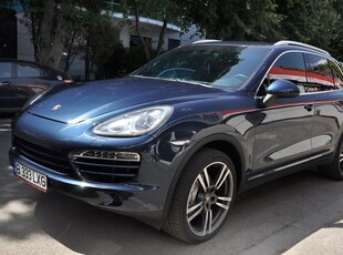 Porsche Cayenne 3.0TD TipTronic