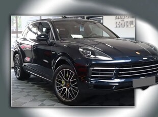 Porsche Cayenne E-Hybrid Tiptronic S