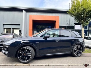 Porsche Cayenne E-Hybrid Tiptronic S Platinum Edition