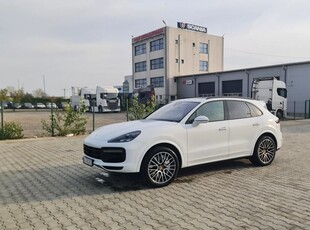 Porsche Cayenne Turbo