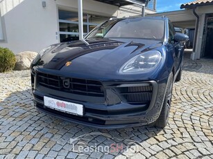 Porsche Macan S Pano Luft Burmester AHK Stdhzg SportChro