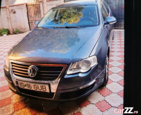 Proprietar Vw Passat b6