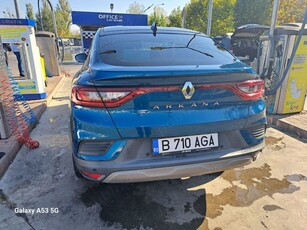 Renault arkana 1.3 tce 140cp 2022