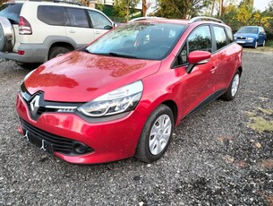 Renault Clio dCi 90 Limited