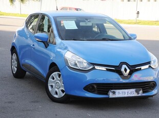 Renault Clio IV dCi Energy Life