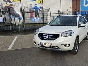 Renault Koleos Face-Lift 2.0 DCI 4x4 Automatic Full Option An Fab.2012