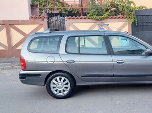 Renault Megane 1.6-16v cu GPL ,140000 km REALI ,Proprietar