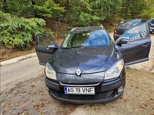 Renault Megane 3, 1.5 dci 110 cp inmatriculat