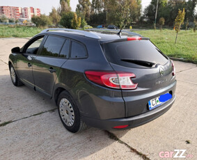 Renault Megane cu 129000km Euro5