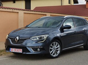 Renault Megane ENERGY TCe 130 INTENS