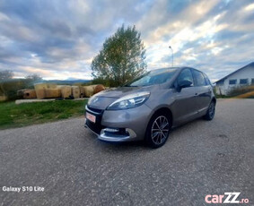 Renault Scenic an 2013 diesel euro 5 motor 1500 cm