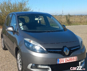 RENAULT SCENIC.An 2014.diesel.euro5.motor 1500cm